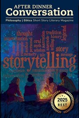 After Dinner Conversation - Best Of 2025 - Laura Mullen ; A. J. Parker ; Joseph S. Klapach - 9798994689905