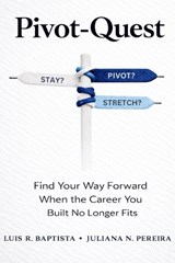 Pivot-Quest - Luis R Baptista ; Juliana N Pereira - 9798995027928