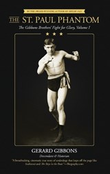 The St. Paul Phantom - Gerard Gibbons - 9798995115007