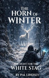 The Horn Of Winter - P. M. Lindsey - 9798995197614