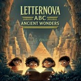 LetterNova - J C Waylon - 9798995222125