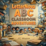 LetterNova - J C Waylon - 9798995222132