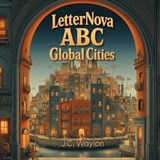 LetterNova - J C Waylon - 9798995222156