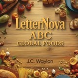 LetterNova - J C Waylon - 9798995222163
