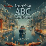 LetterNova - J C Waylon - 9798995222194