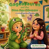 Gageasaurus and the Dino-Day Dilemma - Sheri Chase - 9798995231448