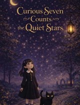 Curious Seven Counts the Quiet Stars - Alyx Bridwell - 9798995263807
