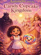 Antonella and the Candy Cupcake Kingdom - Frank Mungiello - 9798995293316