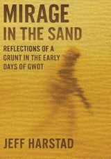 Mirage in the Sand - Jeff Harstad - 9798995294702