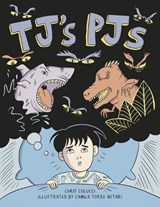 TJ's PJs - Chris Colucci - 9798995365204