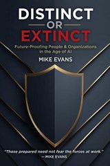 Distinct or Extinct - Mike Evans - 9798995433002