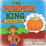The Pumpkin King - Julie Ann Lucca - 9798995451808