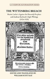 The Wittenberg Breach - William Scott Ray - 9798995509608