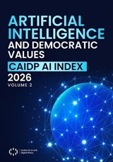 Artificial Intelligence and Democratic Values - Merve Hickok - 9798995695820