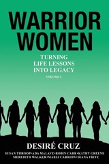Warrior Women - Desire Cruz - 9798995792222