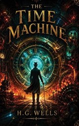 The Time Machine - H G Wells - 9798996093014