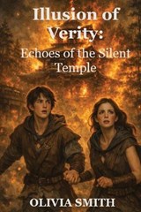 Echoes of the Silent Temple - Olivia Smith - 9798996196609