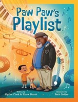 Paw Paw's Playlist - Alysha Clark ; Kiara Marsh - 9798996204816