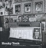 HONKY TONK : PORTRAITS OF COUNTRY MUSIC - HORENSTEIN, H. - 9798998514111
