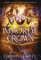 The Immortal Crown - Christina Farley - 9798998573743