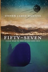 Fifty-Seven - Steven James Hantzis - 9798998606786