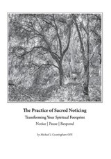 The Practice of Sacred Noticing - Michael J Cunningham - 9798999038838