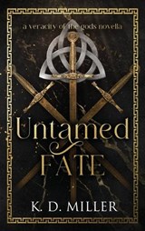 Untamed Fate - K D Miller - 9798999182425