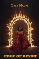 Edge of Desire - Zara Moné - 9798999305916