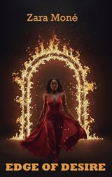 Edge of Desire - Zara Moné - 9798999305923