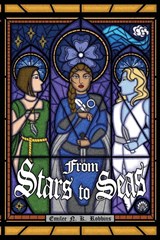 From Stars to Seas - Emilee Nk Robbins - 9798999343611