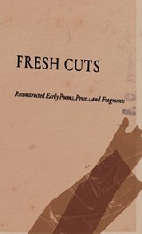 Fresh Cuts - Walter Red - 9798999517272