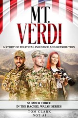 Mt Verdi - Tom Clark - 9798999577825