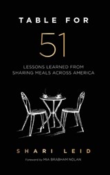 Table for 51 - Shari Leid - 9798999654496