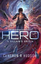 Hero - Cameron Hudson - 9798999743008