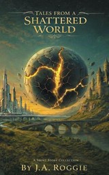 Tales from a Shattered World - J. A. Roggie - 9798999884343