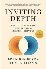Inviting Depth - Brandon Berry ; Tom Williams - 9798999894205