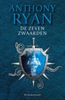 De Krakentand - Anthony Ryan - 9789021064437