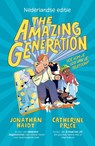 The Amazing Generation - Jonathan Haidt ; Catharine Price - 9789025914264
