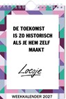 Loesje weekkalender - 2027 - Loesje - 9789464329681