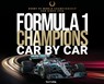Formula 1 Champions Car by Car - Stuart Codling - 9781577157441