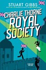 Charlie Thorne and the Royal Society - Stuart Gibbs - 9781665934909