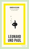 Leonard und Paul - Rónán Hession - 9783000737565