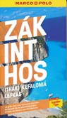 Marco Polo NL Reisgids Zákinthos -  - 9783829742368