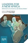 Leaders for a new Africa - AA.VV. - 9788855260862