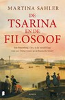 De tsarina en de filosoof - Martina Sahler - 9789022590287