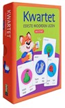 Kwartet - Eerste woorden lezen -  - 9789044767926