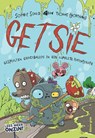 Getsie: Gesmolten chocoballen en een complete kattastrofe 2 - Sophie Souid - 9789493374478