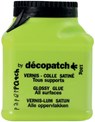 Décopatch vernislijm PaperPatch, flacon van 180 g - Décopatch - 3760018741506