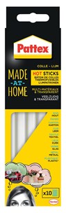 Pattex Made At Home lijmpatronen, blister van 10 stuks - Pattex - 4015000431774