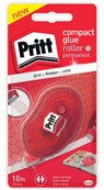 Pritt lijmroller Compact permanent, op blister - Pritt - 4015000438377